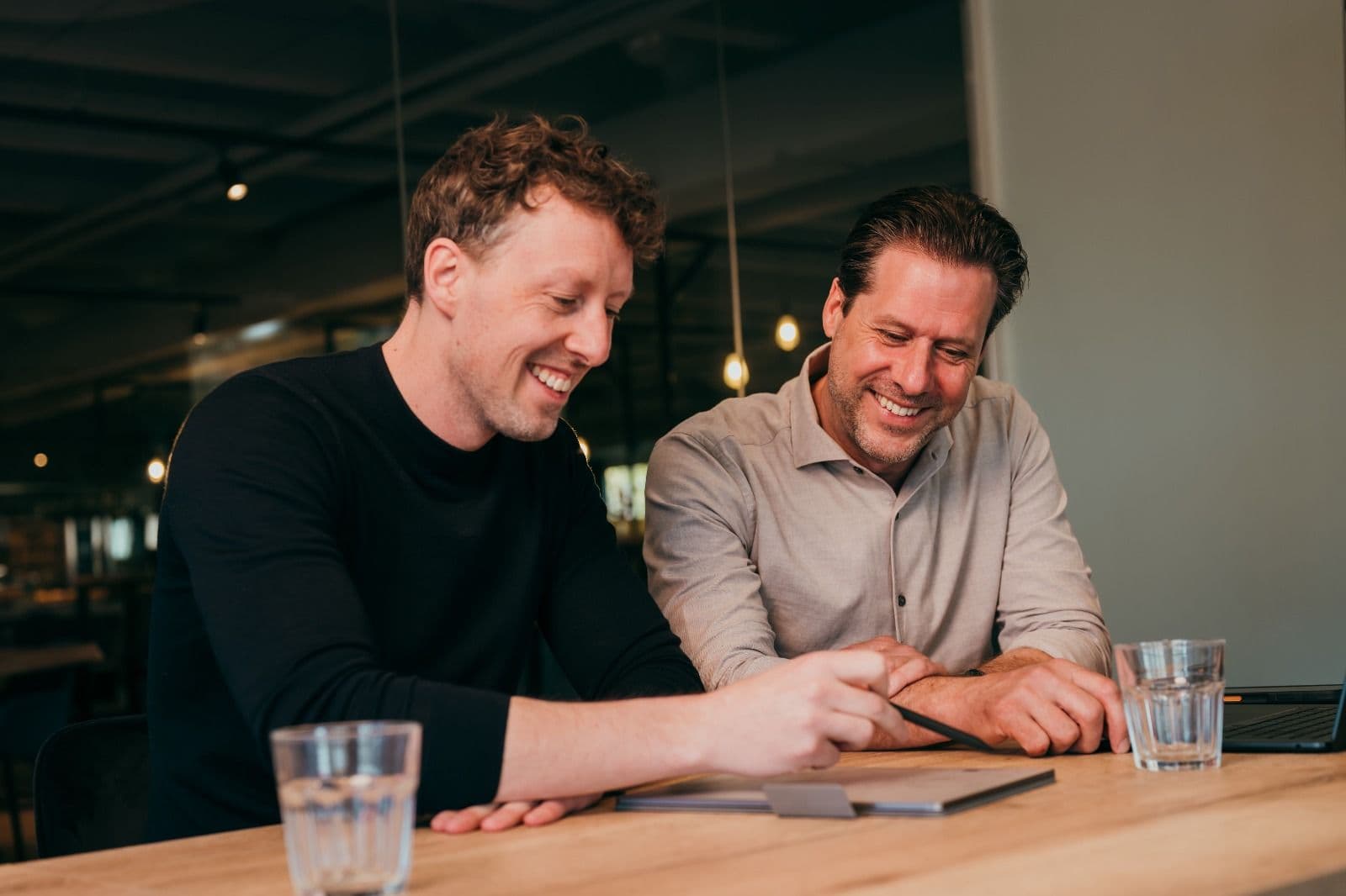 Werken bij DriePuntNul